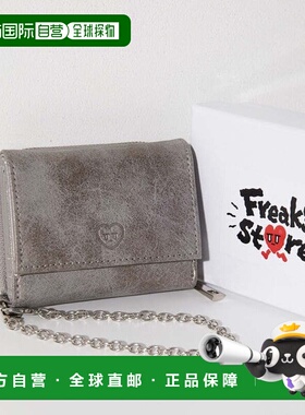 日本直邮FREAK'S STORE Kurt Wu 迷你钱包 [97977336]