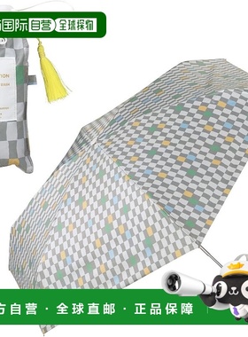 【日本直邮】Wpc. 遮光折叠伞 护身伞 灰色 801-12715