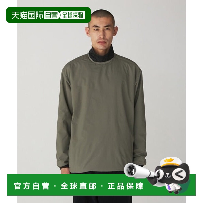 日本直邮Snow Peak 2L Octa Pullover卫衣 [86147864]