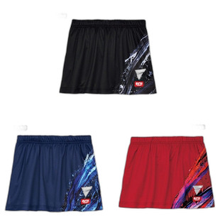 日本直邮VICTAS 女子比赛裙 V-OSK433 JTTA 官方乒乓球服下裤 VIC