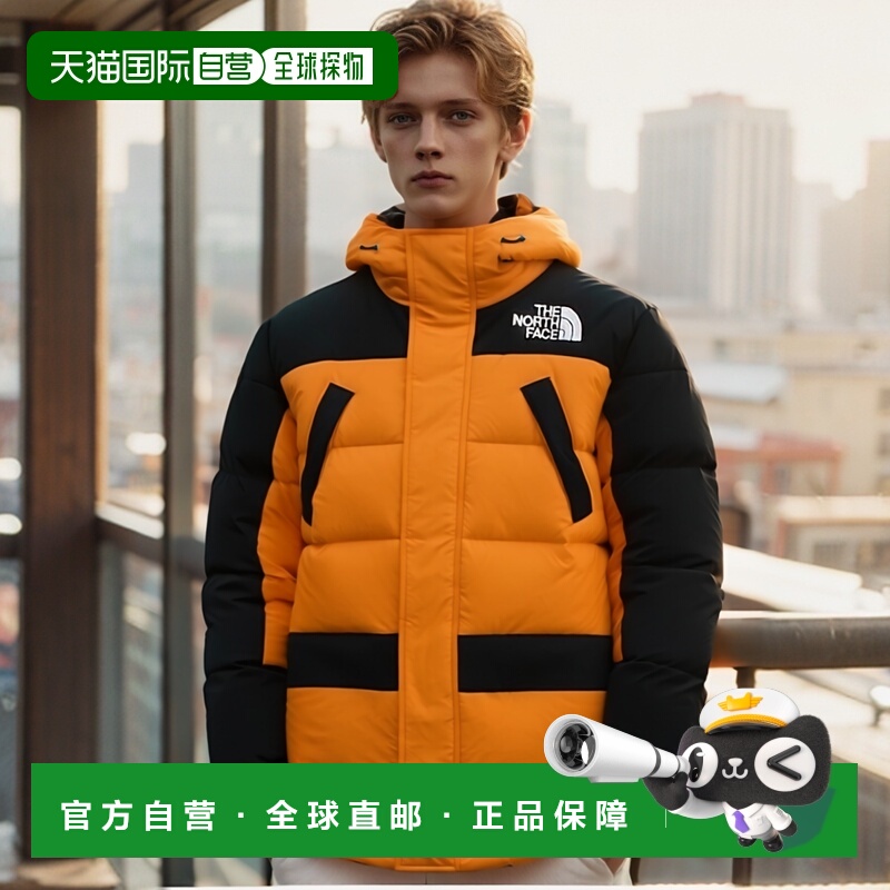 日本直邮THE NORTH FACE 喜马拉雅棉服男女款外套NF0A4QZ5ZU3