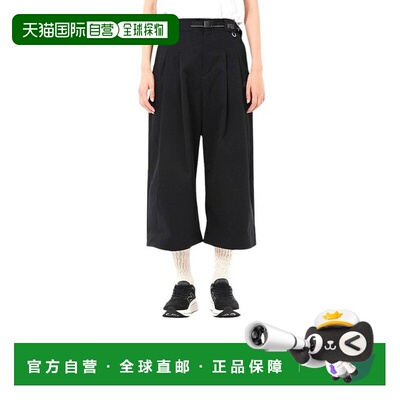 日本直邮（New Balance）OUTDOOR 脂肪攀爬阔腿裤 AWP45744BK [25