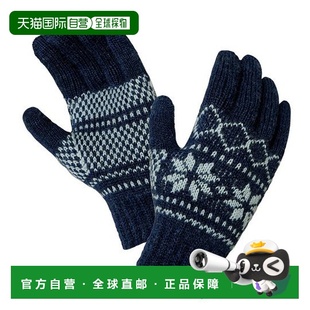 儿童 羊毛编织手套 1h可退 日本直邮Montbell