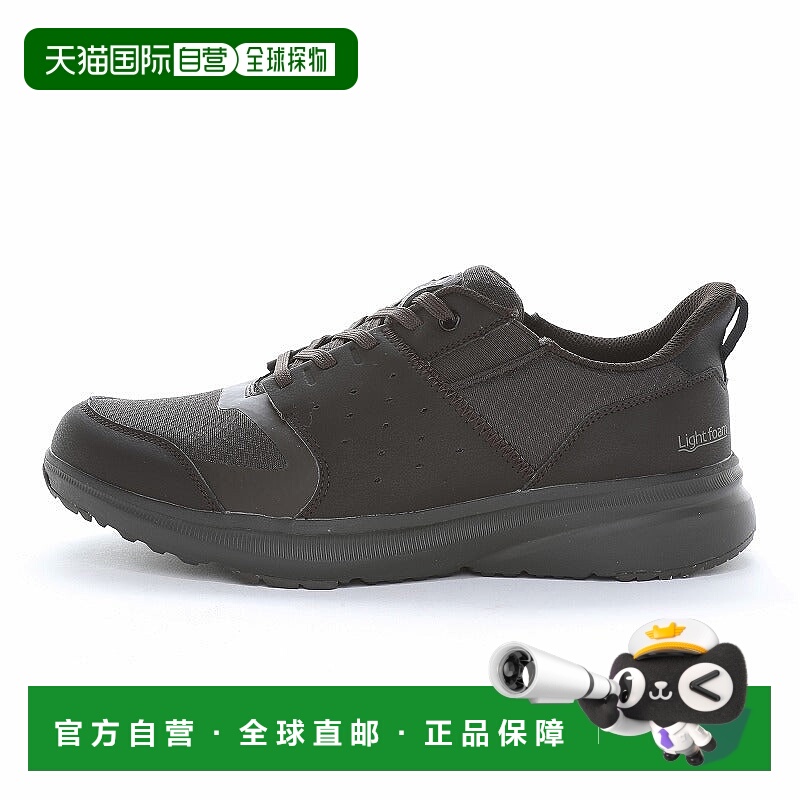 日本直邮MOONSTAR SPLT AMM118  一脚蹬棕色运动鞋