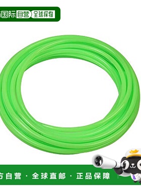 【日本直邮】Sk11藤原产业 聚氨酯软管 6mm×10m 绿色 TU0604G3-1
