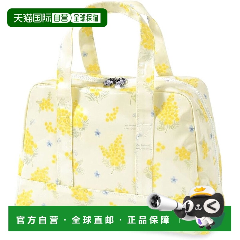 【日本直邮】CCS 女童泳袋 PVC防水 米莫萨花 CGN2916400