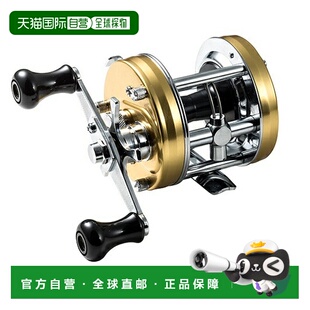 6500CS 日本直邮Abu 大使 Reel 火箭香槟 Garcia