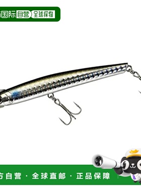 【日本直邮】Daiwa达亿瓦 疑似饵MORETHAN VALENTE 115S 3D小鲻鱼