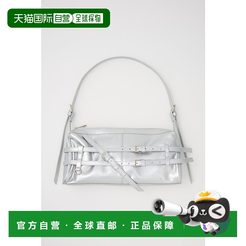 日本直邮SLY BELTED SHOULDER 包 [SL3994AW030309] 黑色