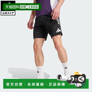 日本直邮 adidas 曼彻斯特联Tiro 25比赛训练短裤 男士运动服 [JP