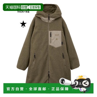 军事之星 1h可退 TAION TOKYO 拼接&羊羔毛 日本直邮CONVERSE
