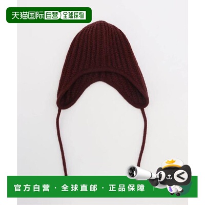 1h可退 日本直邮B.C STOCK Odds FLUFF FLAP 针织帽