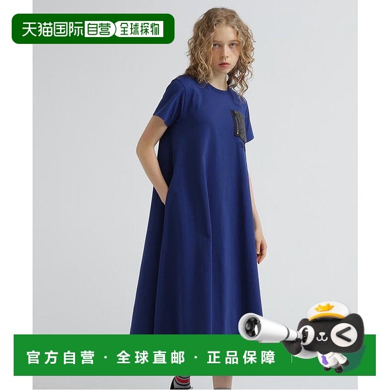 日本直邮AVIREX L DENIM POCKET FLARE OP [AV1129EW025703] 上衣