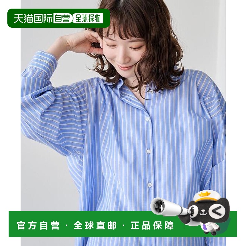 1h可退 日本直邮coen 【易护理】2way衬衫_标准领衬衣