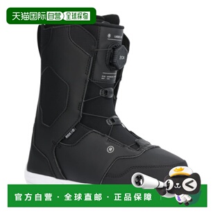 日本直邮RIDE HARPER 哈珀 女士 靴子 BOA 热成型对应 滑雪板 202