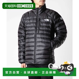 1h可退 日本直邮THE NORTH FACE 男女款SUMMIT BREITHORN轻羽绒夹