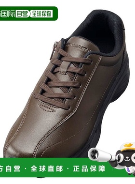 日本直邮 ACHILLES Hyper Acrowalk 001 深棕色 HAW0010-DBR 男鞋