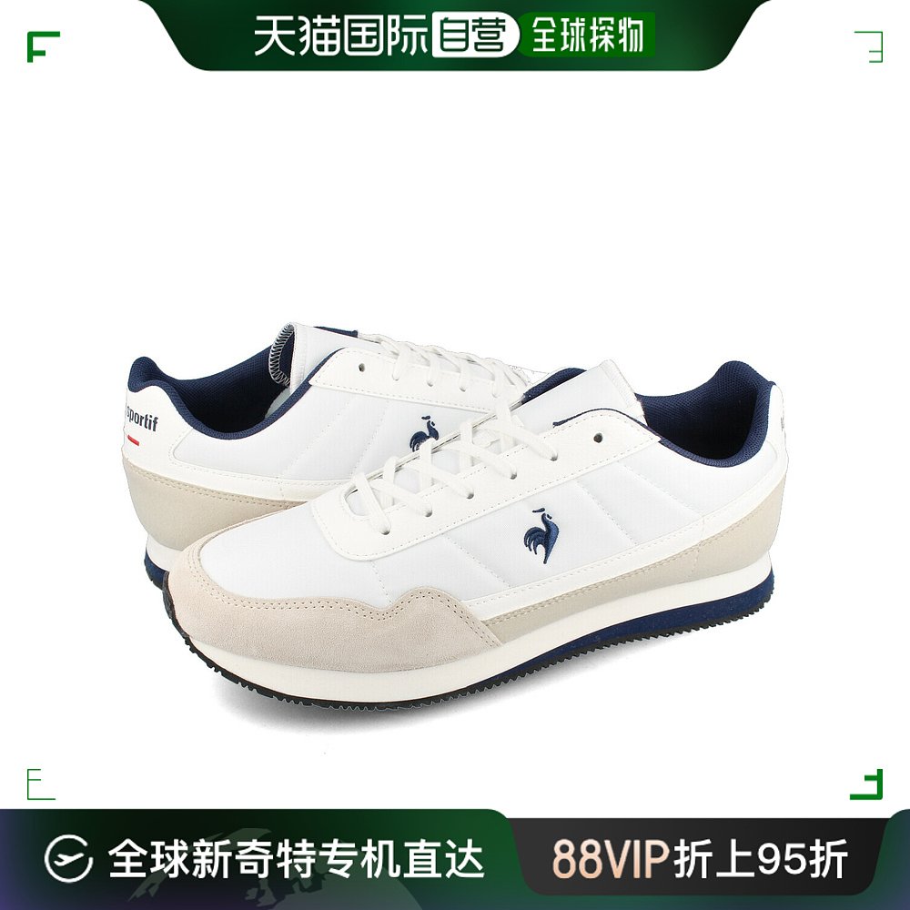 le coq sportif LCS CHATELET II le coq sportif LCS CH 女鞋 休闲板鞋 原图主图