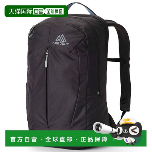 日本直邮Gregory 格里高利 Retna 双肩背包 25L 碳空蓝 150948A38