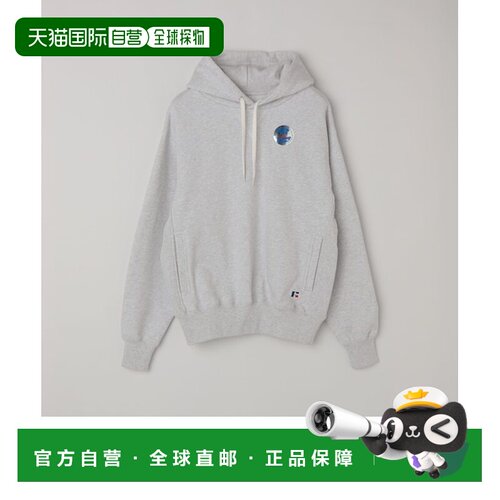 日本直邮SHIPS RUSSELL ATHLETIC PRO COTTON 重型运动连帽衫 [25