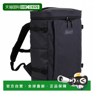 日本直邮Coleman-Coleman Shield25 Heather Black 2000032945背D