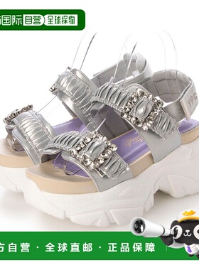 日本直邮YOSUKE 厚底凉鞋 YO729BM020677