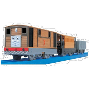 【日本直邮】TAKARA TOMY轨道玩具Plarail Thomas SG_B007UVIF5Y_