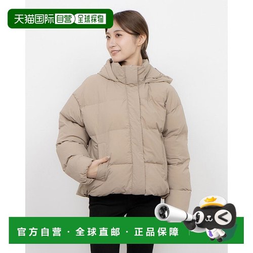 日本直邮TIGORA 女士中绵加厚夹克 TR-9C2574IJ [TI1866EW019142]