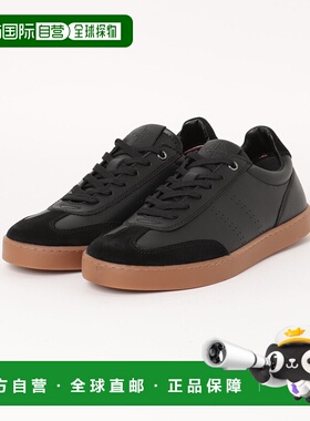 1h可退 日本直邮STEFANO ROSSI 男士 RAMON 真皮运动鞋 SR04153 B