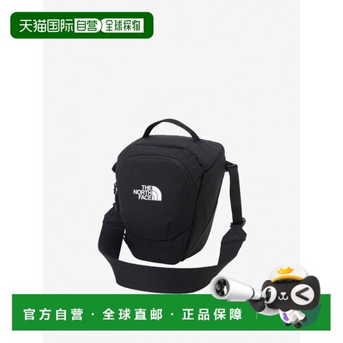 日本直邮The North Face 北面 Explorer 相机包 NM72613-K 单肩包