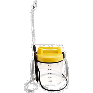 【日本直邮】爱丽思 欧雅玛电动喷雾器容量5L电池两种喷嘴黄IR-50