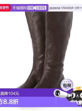 日本直邮RANDA 可持续晴雨兼用方头长靴 RA041BW13988 长靴