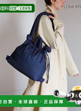 日本直邮OLEND ONA 软包三用手提包 单肩包 背包A4 尺寸收纳空间