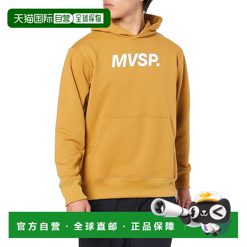 【日本直邮】Descente迪桑特 MOVESPORT MVSP 吸汗卫衣 DMMWJF22A