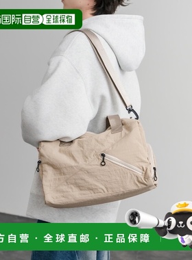1h可退 日本直邮Rocky Monroe 男女同款 2WAY尼龙波士顿包 肩背包