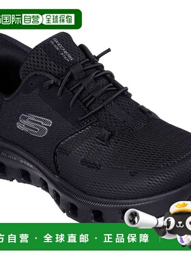 日本直邮Skechers运动鞋 GLIDE-STEPPRO 黑色