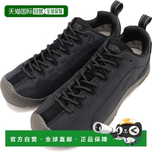 Jasper 黑色 Nylon 女士防水户外鞋 10313 日本直邮KEEN