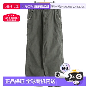 日本直邮orSlow：爸爸款牛津画家裤：01-5328-76S[STD][REA]