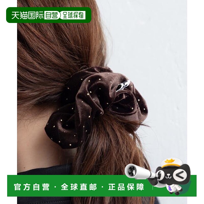 1h可退 日本直邮官方授权 Kastane 【fiw.】铆钉发圈发饰