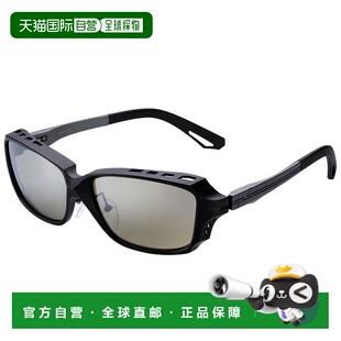 2240 SHADE 运 偏光眼镜 Trevere 青铜色 日本直邮Zeku 哑光黑