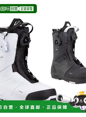 日本直邮NORTHWAVE LEGEND 2 SPIN 男女士单板滑雪靴