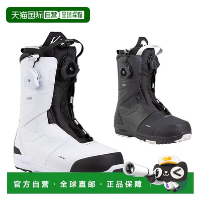 日本直邮NORTHWAVE LEGEND 2 SPIN 男女士单板滑雪靴