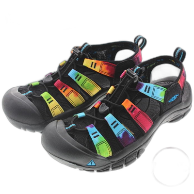 日本直邮KEEN 凉鞋 Newport Retro NEWPORT RETRO 原创扎染 10188