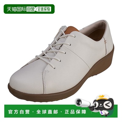 日本直邮ACHILLES Sorbo C 347 休闲鞋白色 ASC3470 ASC3470-W