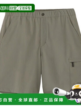 日本直邮 THE NORTH FACE 女士MOUNTAIN COLOR ST短裤 NBW42501-F