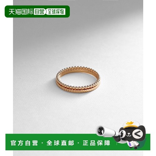 日潮跑腿COCOSHNIK 双层黄金戒指 黄金 配饰405-61787 12宝石