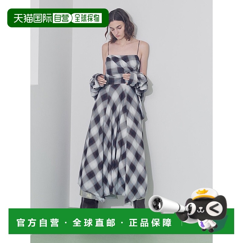 日本直邮FRAY I.D Onbre Check