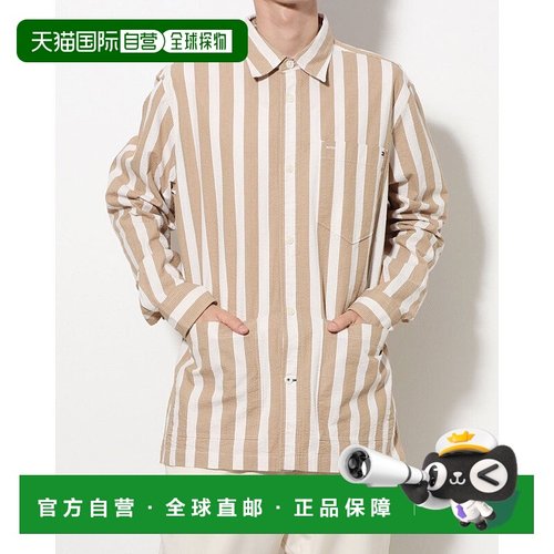日本直邮TOMMY HILFIGER WCC BOLD SEERSUCKER衬衫[JACK TO3203EM