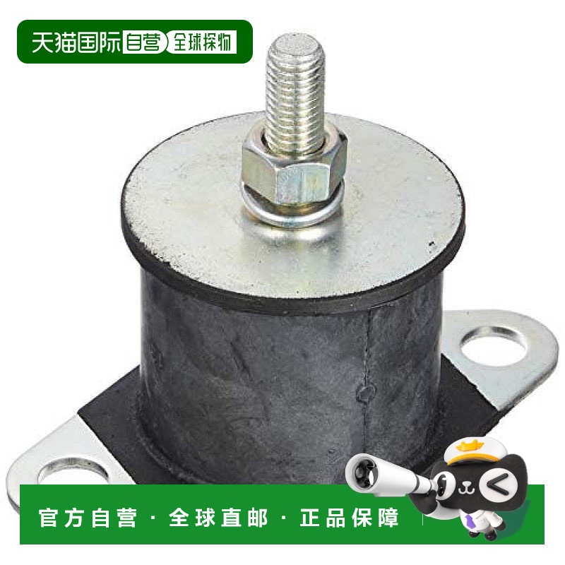 【日本直邮】Trusco中山 圆形防震硅胶大负重2750N TA713