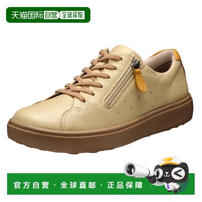 日本直邮ACHILLES Sorbo 运动鞋C 429 珍珠砂 ASC4290-PESN